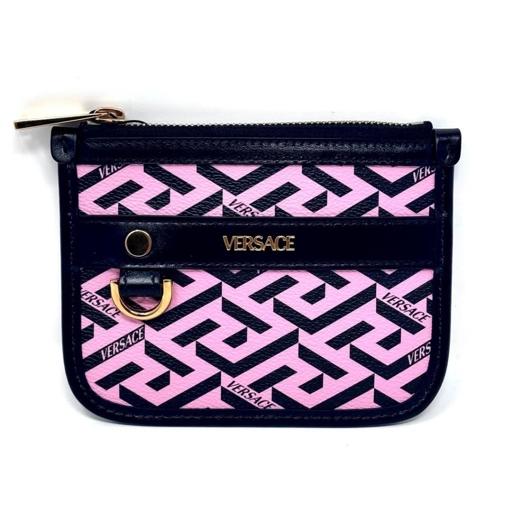 ▪️🎆 VËRS4CE ZIPPER WALLET 🎆▪️